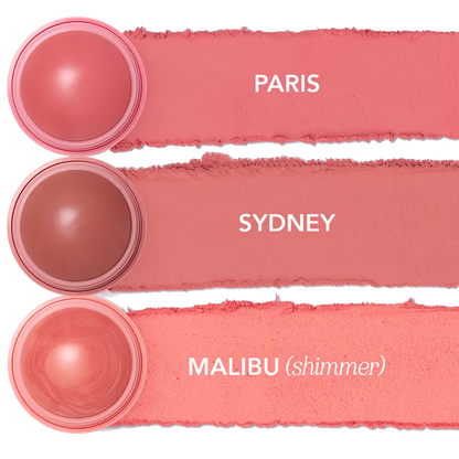 Blush three-piece set