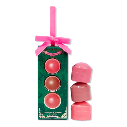 Blush three-piece set