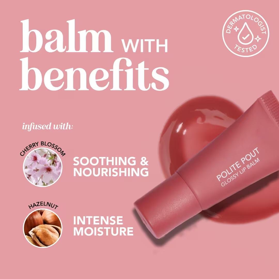 Cinnamon Chalet Limited Edition Blush & Balm Duo