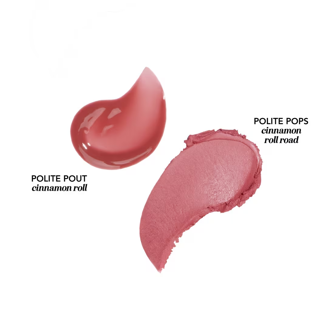 Cinnamon Chalet Limited Edition Blush & Balm Duo