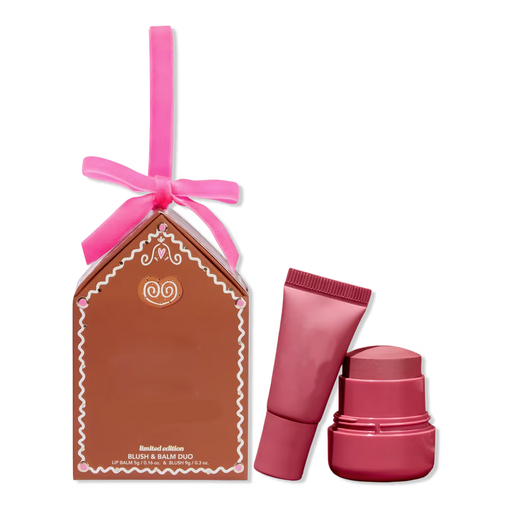 Cinnamon Chalet Limited Edition Blush & Balm Duo