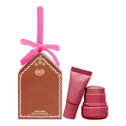 Cinnamon Chalet Limited Edition Blush & Balm Duo