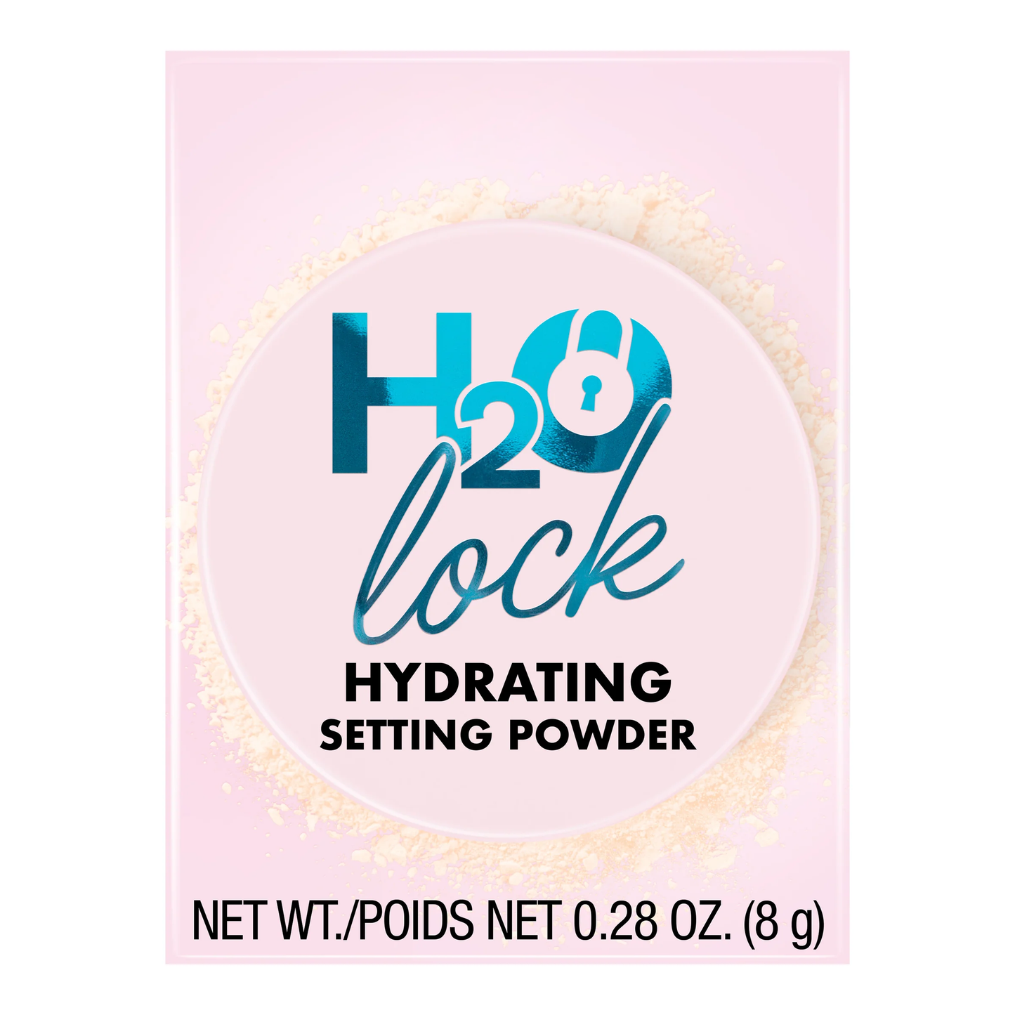 H2O Lock Hydrating Setting Powder