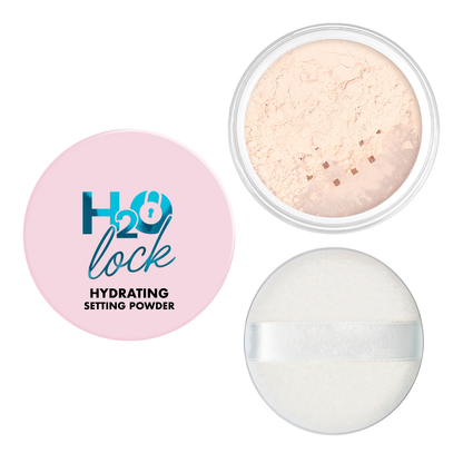 H2O Lock Hydrating Setting Powder