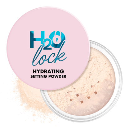 H2O Lock Hydrating Setting Powder