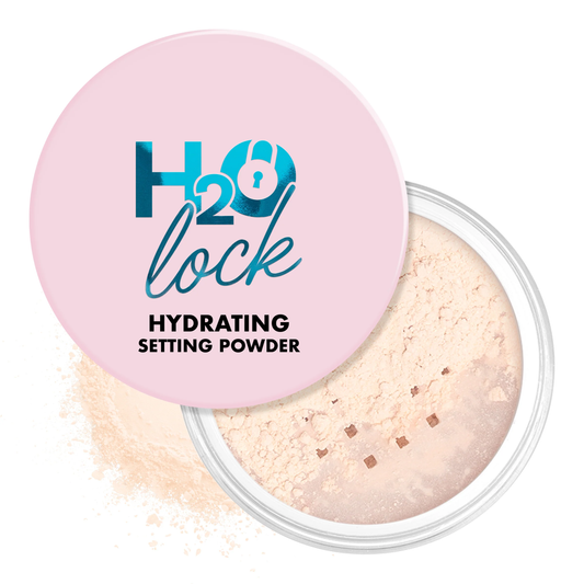 H2O Lock Hydrating Setting Powder