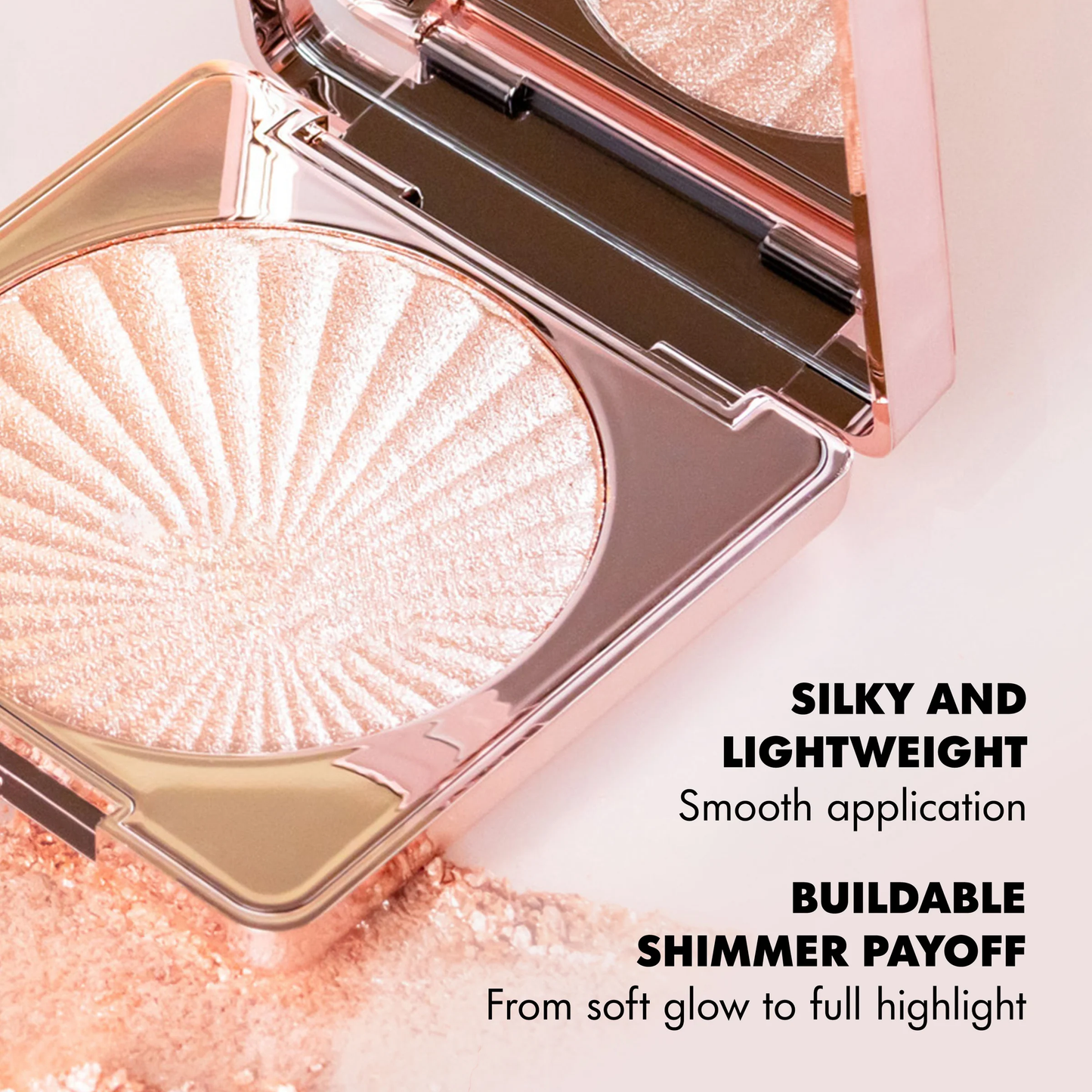 Highlighter Shimmer & Sparkle