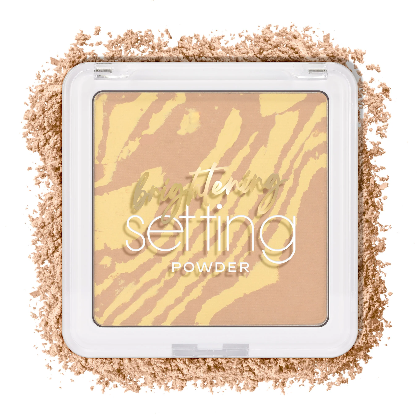 Brightening Setting Powder
