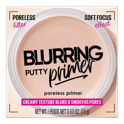 Blurring Putty Primer