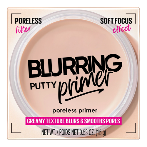 Blurring Putty Primer